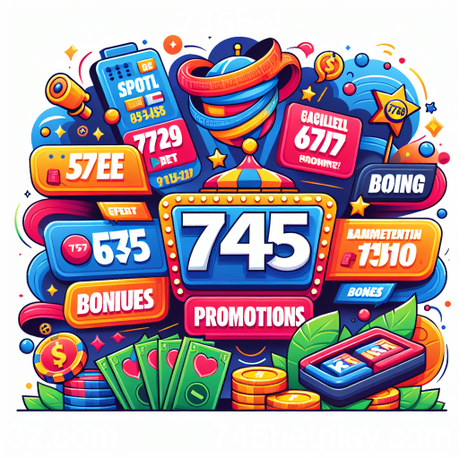 Descubra as Melhores Promoções no 745bet e Aumente Suas Chances de Ganhar