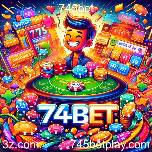 Aproveite as Promoções do 745bet: Bônus e Oportunidades Imperdíveis