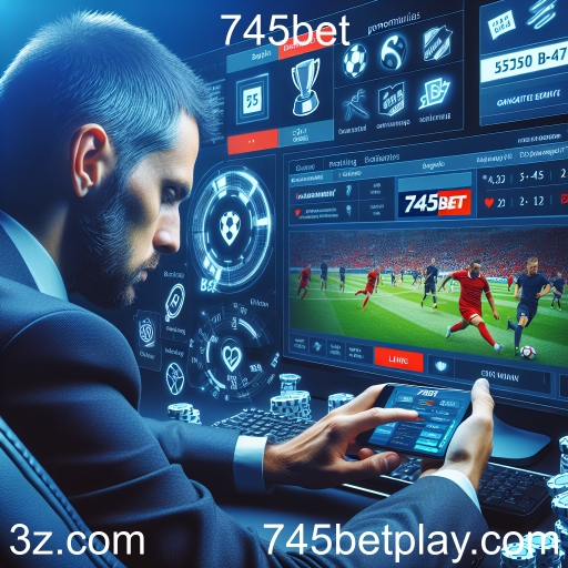 Apostas em Esportes: A Ascensão do 745bet